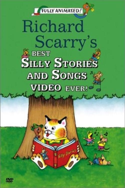 Постер Richard Scarry's Best Silly Stories And Songs Video Ever!